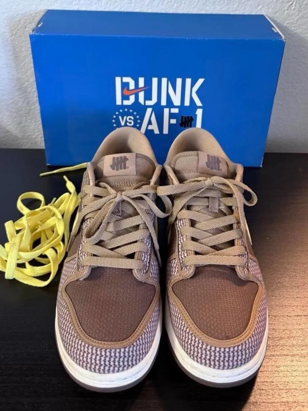 Undefeated Nike Dunk